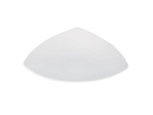 Porland Lotus Beyaz Kase Tabağı 23cm