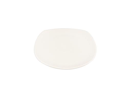 Porland Square Alumilite Düz Tabak 16cm