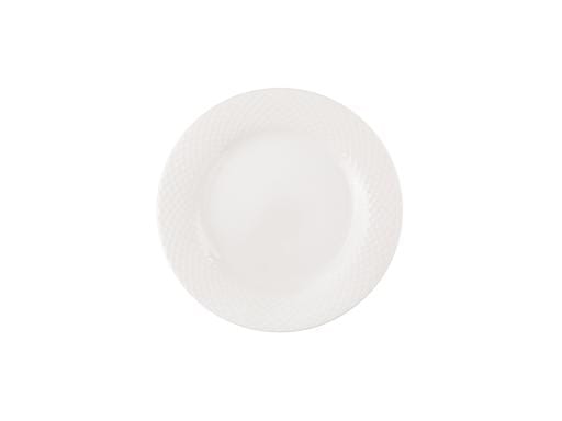 Porland Aqua Alumilite Düz Tabak 17cm