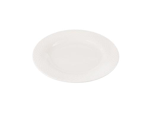 Porland Aqua Alumilite Düz Tabak 17cm
