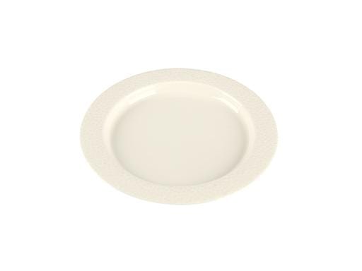 Porland Legacy Alumilite Düz Tabak 17cm