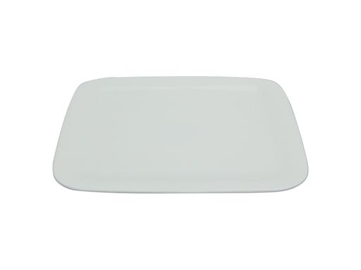 Porland Bach Alumilite Düz Tabak 17cm