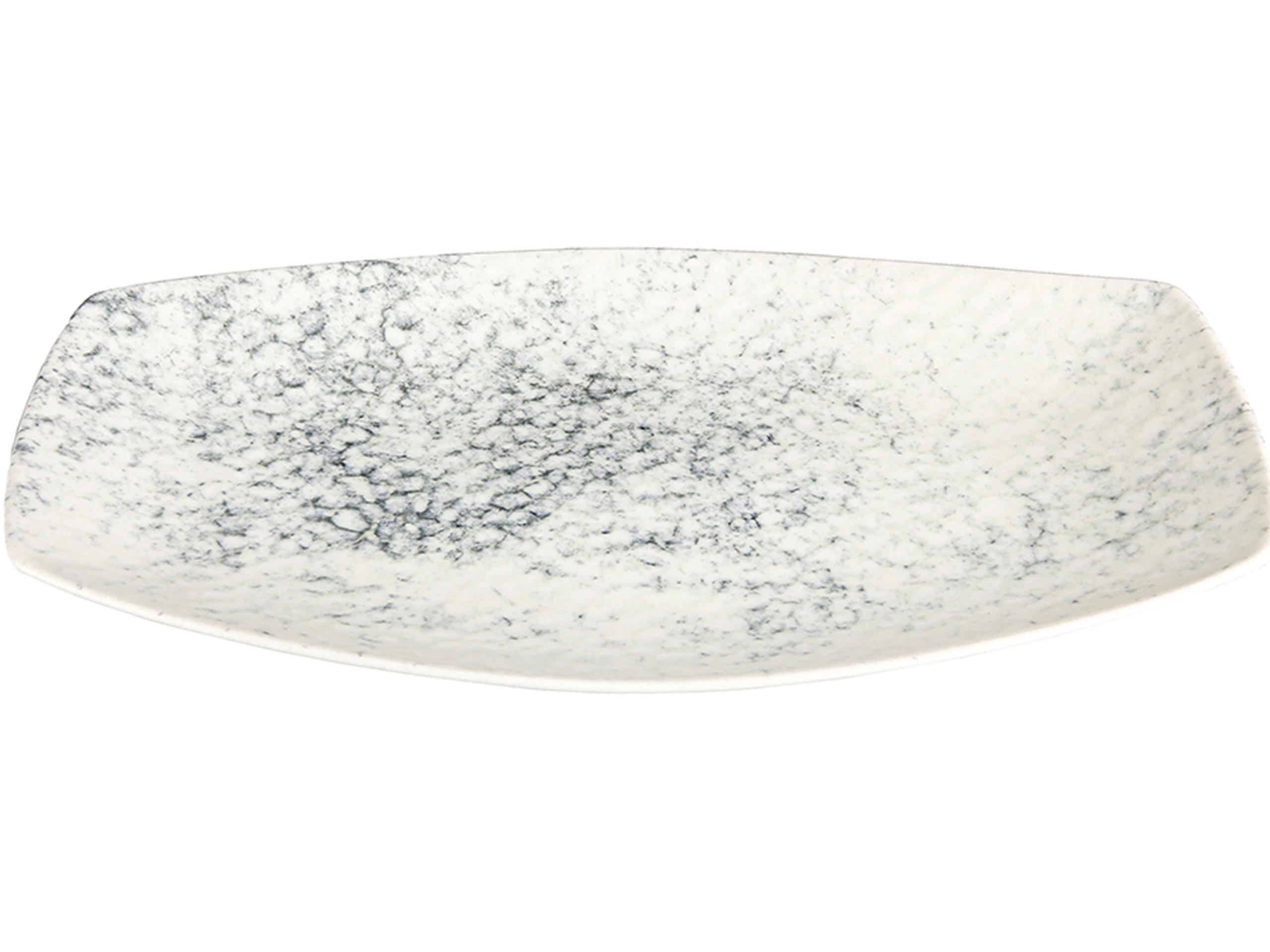  Porland Ethos Smoky Kayık Tabak 32cm