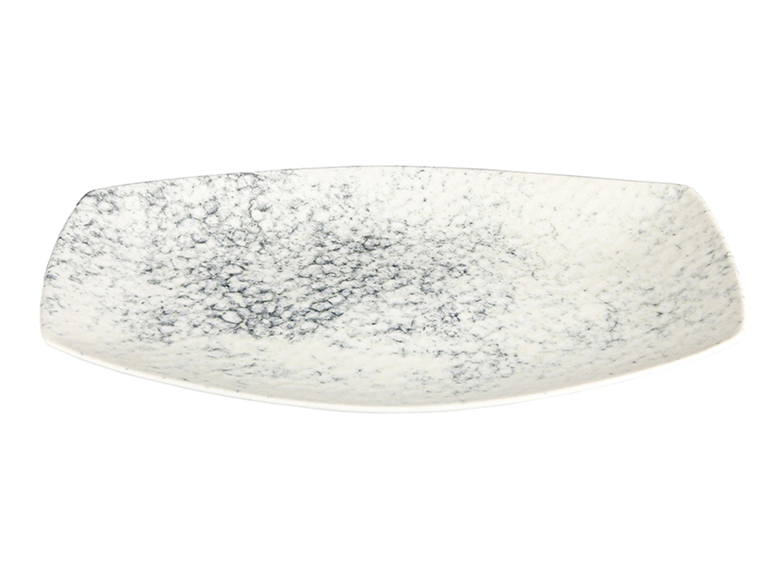  Porland Ethos Smoky Kayık Tabak 27cm