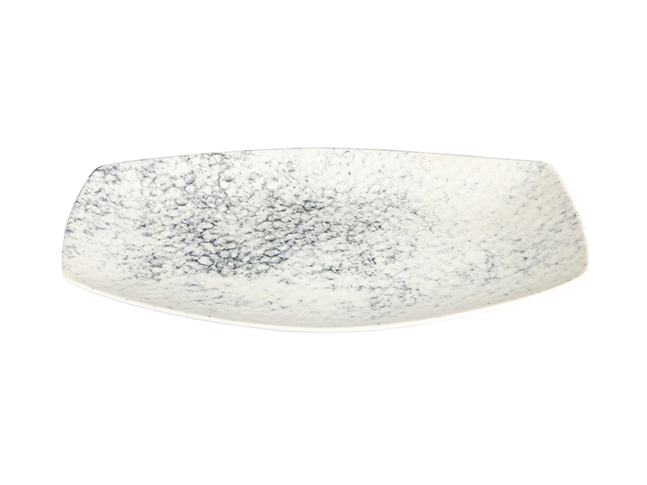  Porland Ethos Smoky Kayık Tabak 23cm