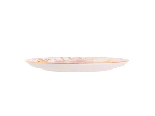 Porland Cosmos Desen1 Düz Tabak 17cm