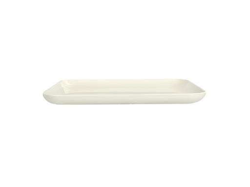 Porland Cortot Alumilite Düz Tabak 21x21cm