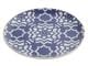  Porland Morocco Desen7 Mor Düz Tabak 17cm
