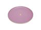  Porland Glamorous Pembe Düz Tabak 20cm