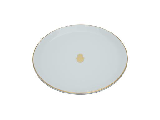 Porland Glamorous Düz Tabak 17cm