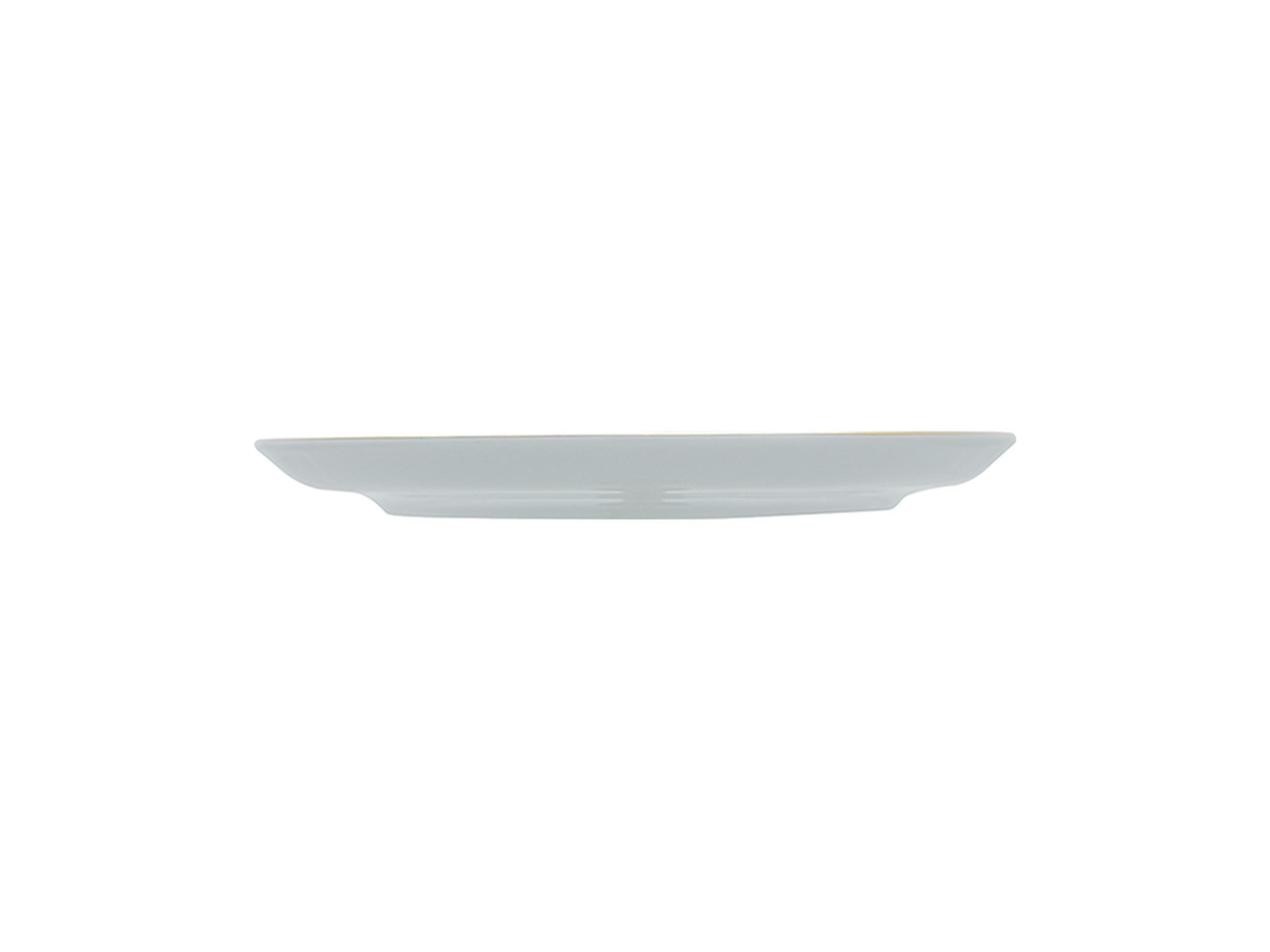 Porland Glamorous Düz Tabak 17cm