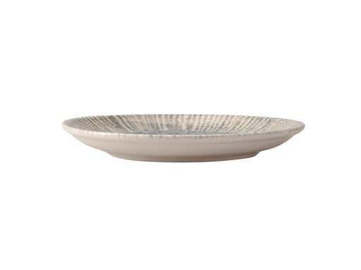 Porland Iris Blue Düz Tabak 15cm