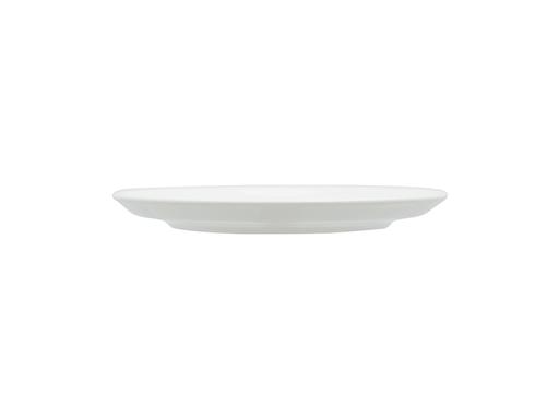 Porland Pisa Alumilite Düz Tabak 17cm