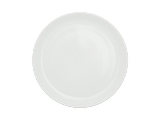 Porland Pisa Alumilite Düz Tabak 17cm