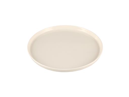 Porland Chopin Alumilite Düz Tabak 18cm