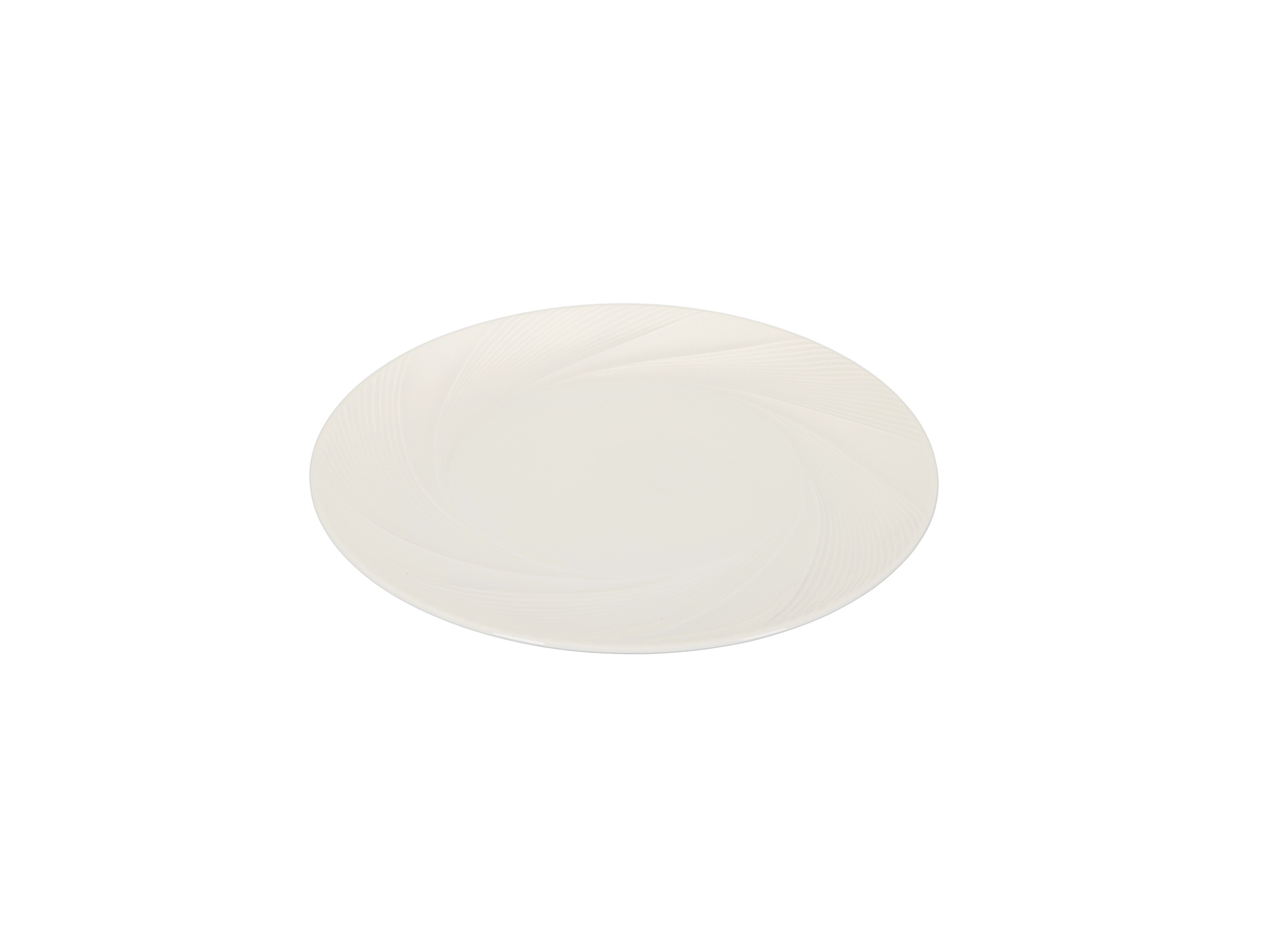  Porland Silente Alumilite Düz Tabak 26cm