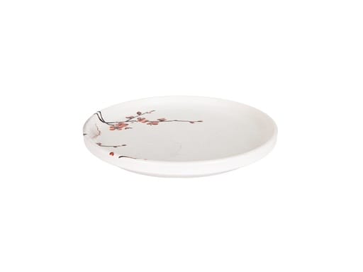 Porland Ayame Düz Tabak 21cm